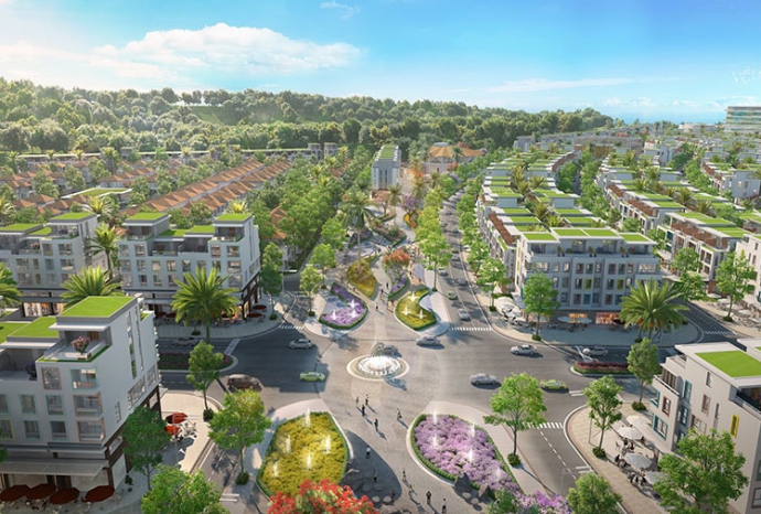 Meyhomes Capital Phú Quốc đón đầu xu hướng an cư cao cấp phía Nam đảo