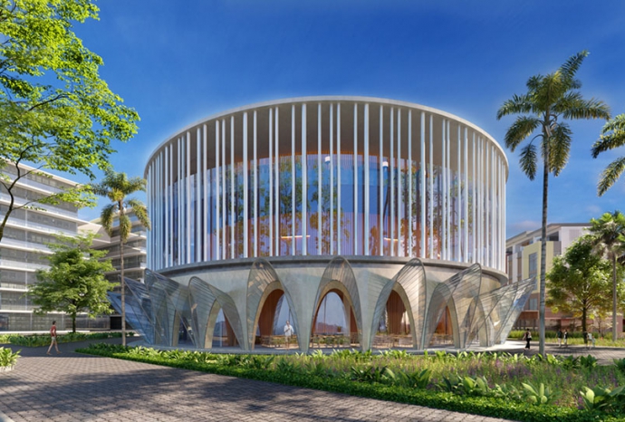 Khám Phá Hệ Thống Tiện Ích Tại Meyhomes Capital Phú Quốc