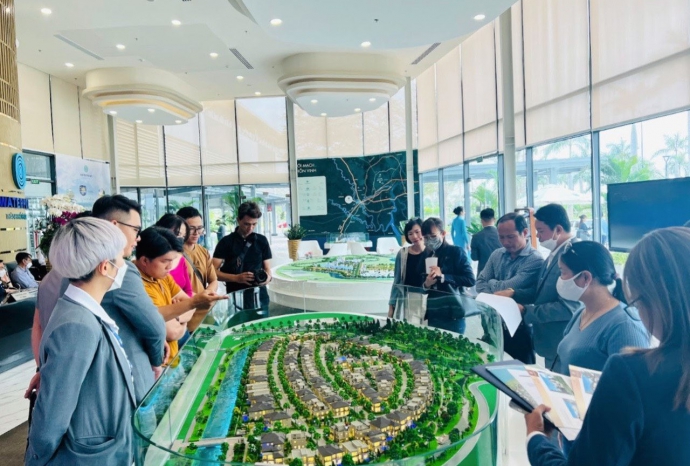 Dự báo về thị trường bất động sản những tháng cuối năm 2023