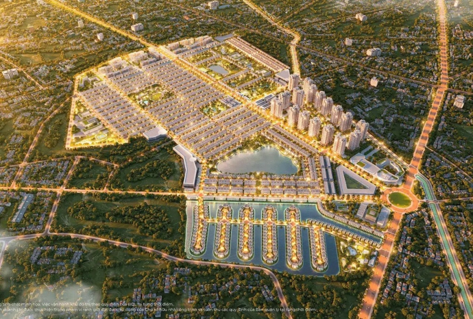 Vinhomes Green City – Đô thị all-in-one đầu tiên tại Tây Bắc TP.HCM