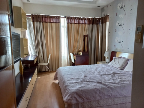 Căn hộ 2 Phòng Ngủ, 2WC, 90m2, view sông