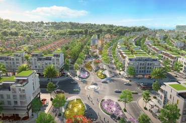 Meyhomes Capital Phú Quốc đón đầu xu hướng an cư cao cấp phía Nam đảo