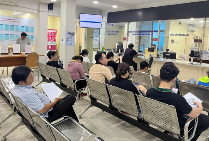 Nhiều hồ sơ nhà đất ở TP HCM tiếp tục tắc khâu tính thuế