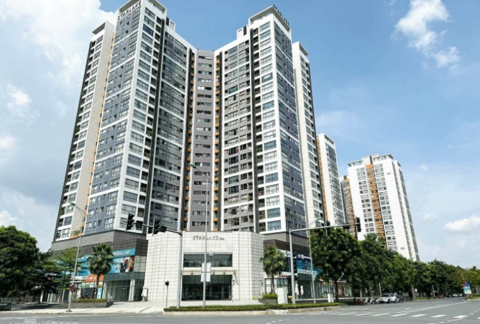 Giá nhiều chung cư mới sắp ngang biệt thự, liền kề