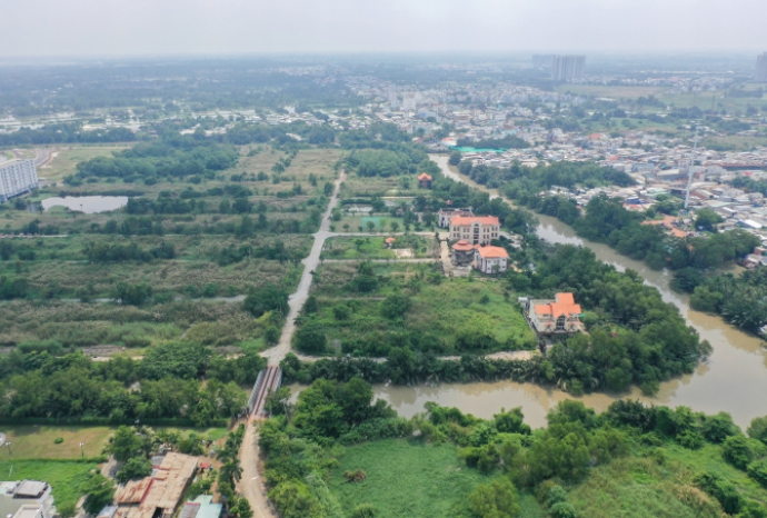 TP HCM lập Hội đồng thẩm định bảng giá đất