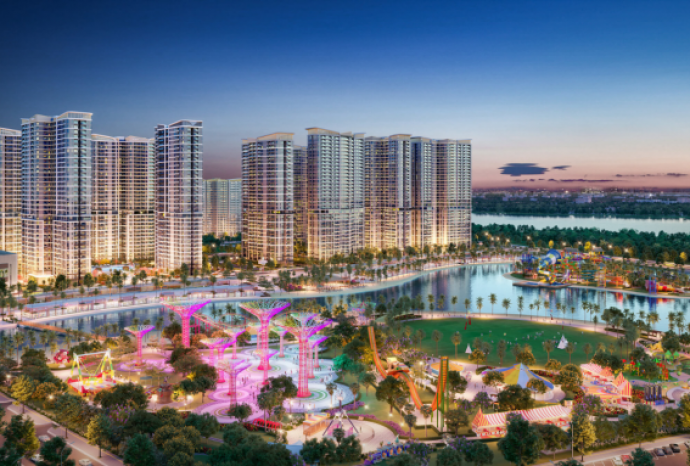 Vinhomes ra mắt căn hộ The Opus One