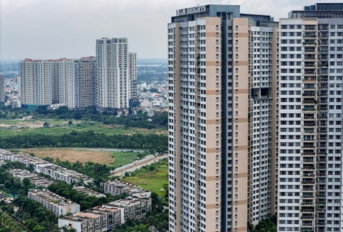 Vì sao nhà giá rẻ vùng ven ế dù nhu cầu lớn?