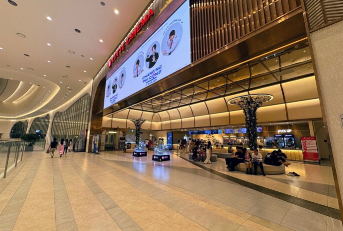 Lotte sẽ mở thêm 3 trung tâm thương mại cao cấp tại Việt Nam