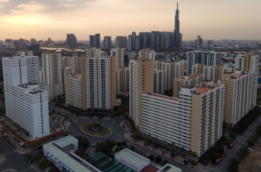 Sunshine, Sơn Kim muốn mua 3.790 căn hộ tái định cư tại Thủ Thiêm