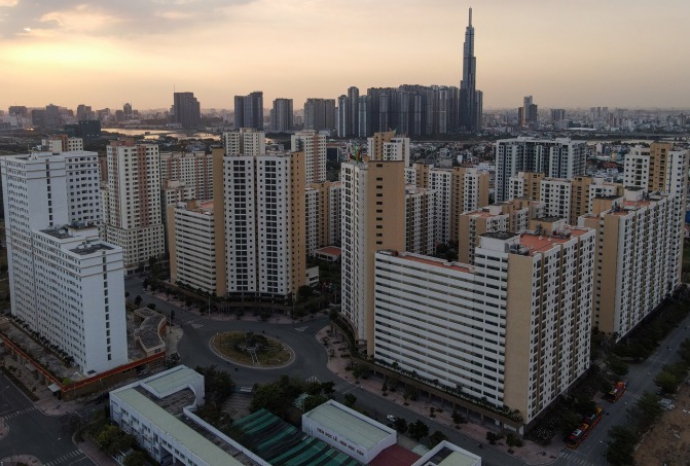 Sunshine, Sơn Kim muốn mua 3.790 căn hộ tái định cư tại Thủ Thiêm