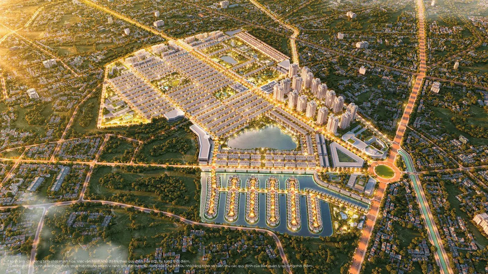 Vinhomes Green City – đô thị All-in-One đầu tiên tại Tây Bắc TP.HCM, nơi hội tụ chuẩn mực sống mới và phát triển bền vững.