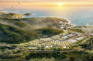 Vinhomes dẫn đầu nhóm doanh nghiệp bất động sản uy tín